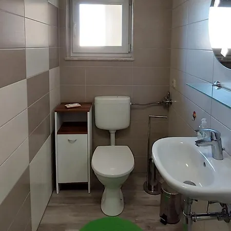 Holiday home Mueritz - Domizil *