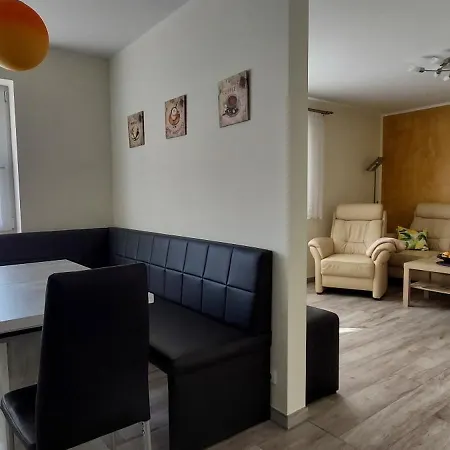 Holiday home Mueritz - Domizil Warenshof