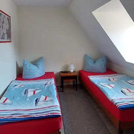 Mueritz - Domizil Tatil Evi *