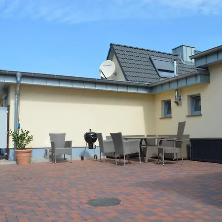 Mueritz - Domizil Holiday home *