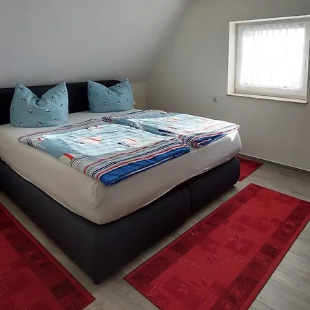 Mueritz - Domizil Tatil Evi *