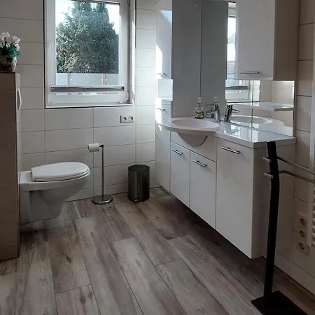 Mueritz - Domizil Tatil Evi *