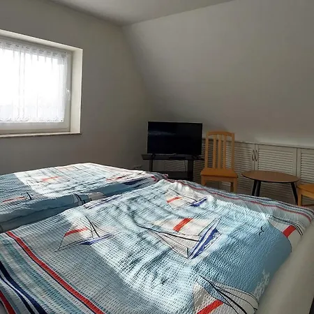 Mueritz - Domizil Tatil Evi *